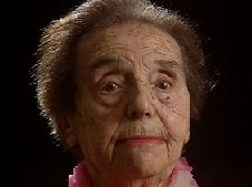 MORREU A MAIS VELHA SOBREVIVENTE DO HOLOCAUSTO, ALICE SOMMER