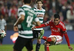 ENZO PEREZ DISTINGUIDO COMO O MELHOR A 1 MÊS DO ARRANQUE DA ÉPOCA