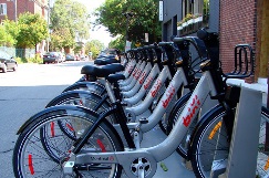 MONTREAL: DESPEDIMENTOS NA BIXI