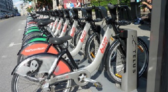 MONTREAL ADQUIRE A BIXI