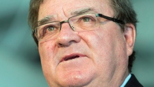 Foto de arquivo de Jim Flaherty. (The Canadian Press/Adrian Wyld)