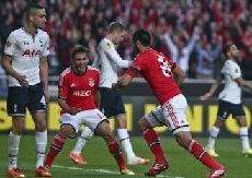 BENFICA NOS QUARTOS-DE-FINAL DA LIGA EUROPA