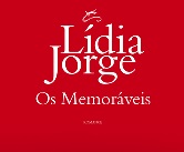 LÍDIA JORGE LANÇA NOVO LIVRO