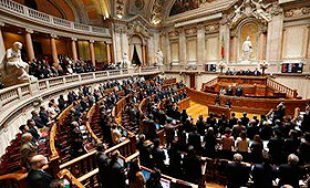 BANCO DE PORTUGAL E FINANÇAS OUVIDOS HOJE NO PARLAMENTO