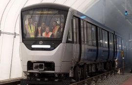 MONTREAL: NOVOS VAGÕES DO METRO CHEGAM COM 8 MESES DE ATRASO