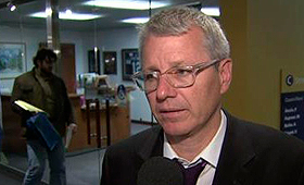 ADAM VAUGHAN PONDERA CONCORRER PELOS LIBERAIS NA ELEIÇÃO PARCIAL EM TRINITY-SPADINA