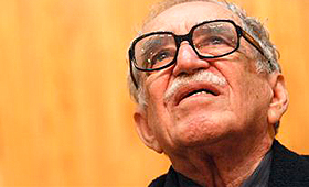 Gabriel García Márquez (AFP/Getty Images)