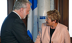 ASSEMBLEIA NACIONAL: TRANSIÇÃO MAROIS – COUILLARD