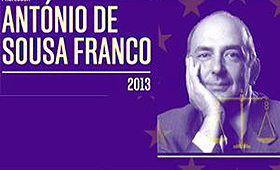 Prémio Europeu Sousa Franco 2013