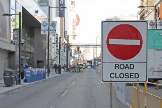 TORONTO VAI GASTAR $215 MILHÕES EM OBRAS RODOVIÁRIAS DE VERÃO