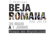 BEJA REGRESSA AO PASSADO ROMANO