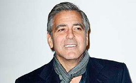 ADEGA DE GEORGE CLOONEY ASSALTADA