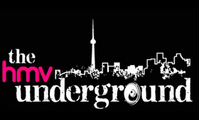 A HMV Canadá abre local de música ao vivo na localização da Yonge e Dundas. (HMV Canada)