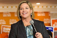 HORWATH APRESENTA A PLATAFORMA ELEITORAL DO PARTIDO NDP