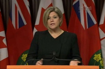 Andrea Horwath