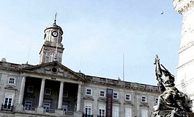 PALÁCIO DA BOLSA DO PORTO ABRE PORTAS DE GABINETE DE GUSTAVE EIFFEL