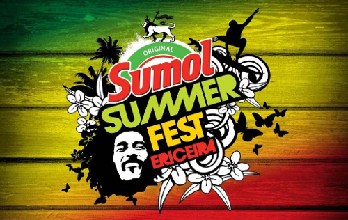 SUMOL SUMMER FEST DE REGRESSO À ERICEIRA