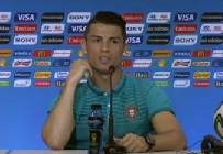 CRISTIANO RONALDO: “ESTE VAI SER O ANO DA SELEÇÃO NACIONAL”