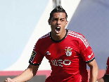 FUNES MORI EMPRESTADO PELO BENFICA AOS TURCOS DO ESKISEHIRSPOR