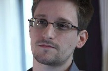 SNOWDEN PEDE PROLONGAMENTO DE ASILO NA RÚSSIA