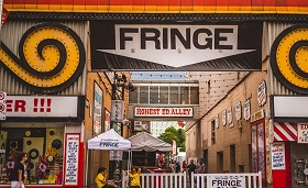 O Festival Fringe está de volta em Toronto com 150 espetáculos para escolher. (Foto fornecida por Brian Batista Bettencourt)