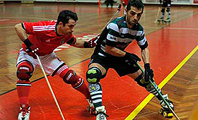 CLÁSSICO ENTRE BENFICA-SPORTING ABRE NACIONAL DE HÓQUEI EM PATINS