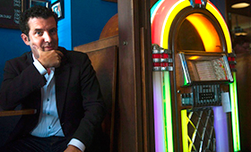 O comediante Rick Mercer posa para uma fotografia em Toronto. Foto de arquivo. (The Canadian Press / Nathan Denette)