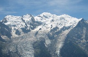 ENCONTRADO CORPO DE ALPINISTA DESAPARECIDO EM 1982 NO MONTE BRANCO