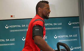 ELISEU QUER “CONTINUAR A EVOLUIR COMO JOGADOR” NO BENFICA