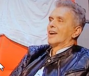 RUI REININHO ABANDONA PROGRAMA DE TV EM DIRETO