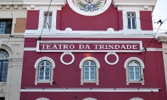 SANTOS DA CASA NO TRINDADE