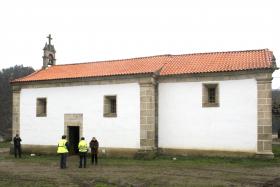 FESTA DE SANTO ANTÃO ESTREIA NOVO SANTUÁRIO DESLOCADO PELA BARRAGEM DO SABOR