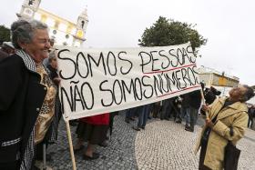 DOIS TERÇOS DOS IDOSOS TEMEM PELA SUSTENTABILIDADE DA SEGURANÇA SOCIAL – BARÓMETRO