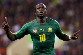 FC PORTO CONTRATA AVANÇADO CAMARONÊSVINCENT ABOUBAKAR