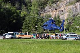 ENCONTRADOS CORPOS DE CINCO DE SEIS ALPINISTAS DESAPARECIDOS NO MONTE BRANCO