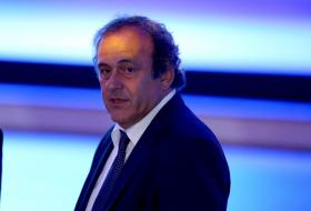 MICHEL PLATINI NÃO SE CANDIDATA À PRESIDÊNCIA DA FIFA