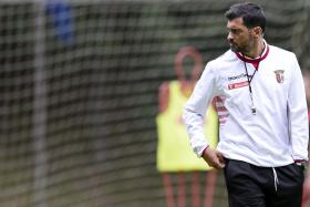 SÉRGIO CONCEIÇÃO QUER VENCER “FUTEBOL DIRETO” DO MOREIRENSE