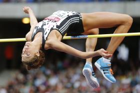 BLANKA VLASIC FORA DO SALTO EM ALTURA NOS EUROPEUS DE ZURIQUE DEVIDO A LESÃO