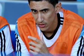 ANGEL DI MARIA NO MANCHESTER UNITED, A TROCO DE QUASE 75 ME – OFICIAL