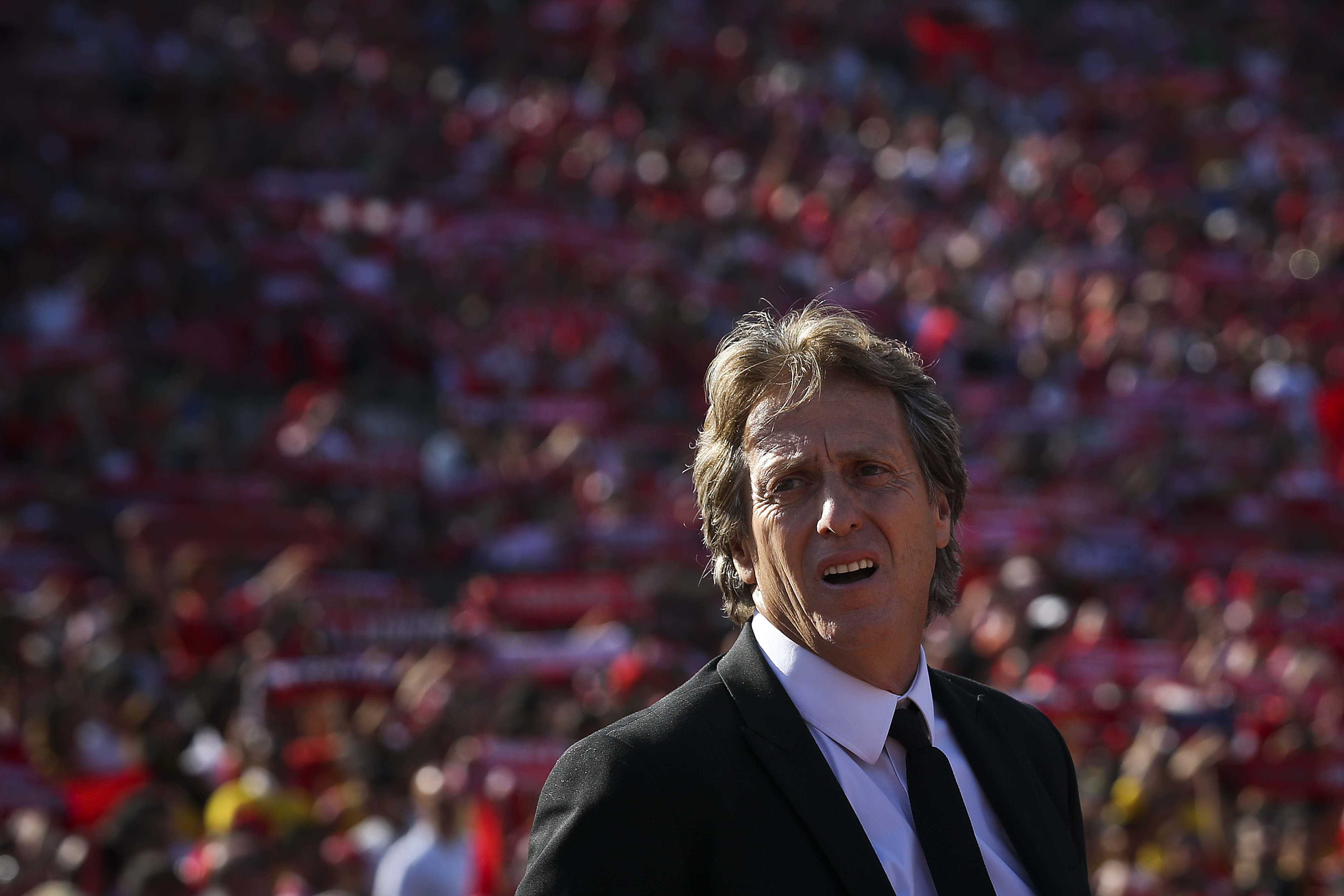 JORGE JESUS QUER FAZER DA TAÇA EMIRATES “TRAMPOLIM” PARA A SUPERTAÇA COM RIO AVE