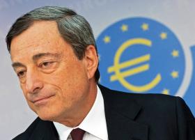 DRAGHI “CONFIANTE” QUANTO A MEDIDAS DO BCE PARA ESTIMULAR A ECONOMIA