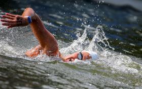 ANGÉLICA ANDRÉ TERMINA EM 16.º NOS 10 KM DOS EUROPEUS DE ÁGUAS ABERTAS