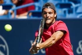 JOÃO SOUSA PRIMEIRO PORTUGUÊS CABEÇA DE SÉRIE NUM GRAND SLAM