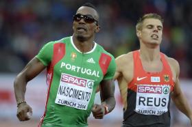 YAZALDES NASCIMENTO OITAVO NA FINAL DOS 100 METROS DOS EUROPEUS DE ATLETISMO