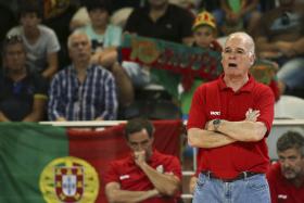 PORTUGAL FECHA QUALIFICAÇÃO PARA EURO2015 DE BASQUETEBOL COM SEXTA DERROTA