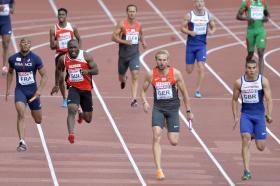 PORTUGAL FALHA PASSAGEM DO TESTEMUNHO E NÃO TERMINA ESTAFETA NOS EUROPEUS DE ATLETISMO