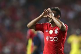 BENFICA INICIA DEFESA DO TÍTULO COM TRIUNFO