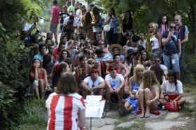 JAMES BLAKE E BEIRUT ENCERRAM HOJE O FESTIVAL DE PAREDES DE COURA