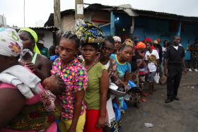 MILITARES GUINEENSES DOAM SANGUE NO ÂMBITO DA PREVENÇÃO DO VÍRUS DO ÉBOLA