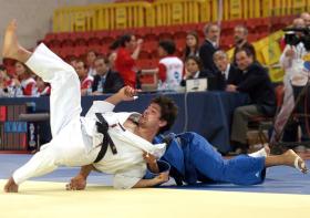 JUDOCAS PORTUGUESES ELIMINADOS NO QUARTO DIA DOS MUNDIAIS